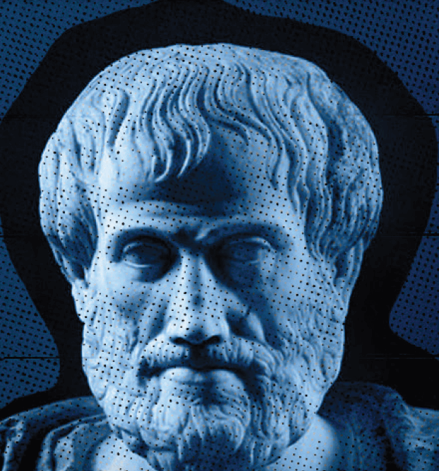 Aristóteles, o pai do Coaching inútil, aquele mesmo, que não serve para nada!