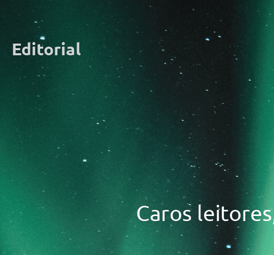 Editorial - Ed. 79