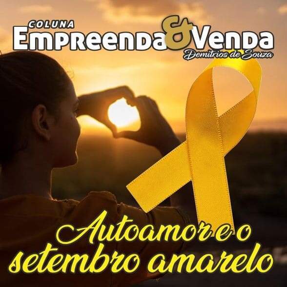 Autoamor e Autocuidado: Temas para Inspirar Você, Coach, no Setembro Amarelo