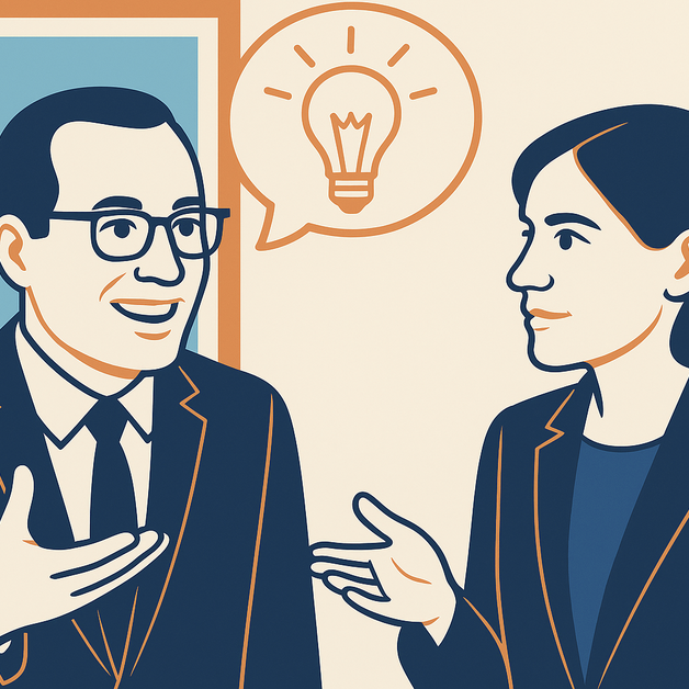 A Comunicação Coach e a Arte de Liderar