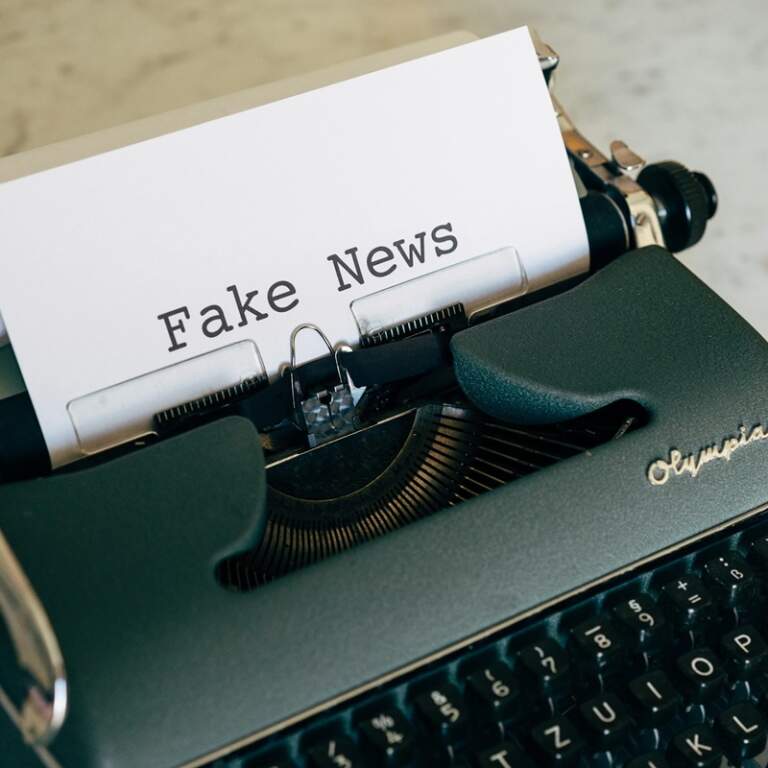 As histórias que você conta para você podem ser ‘fakes’