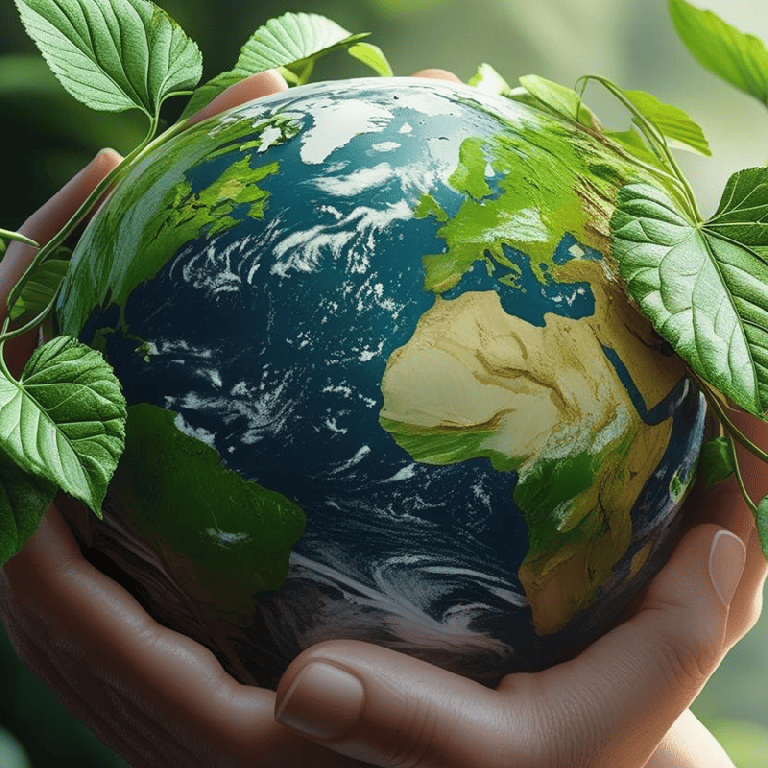 Coaching para Mudança - Como o coaching pode criar um terreno comum e ação coletiva sobre as mudanças climáticas