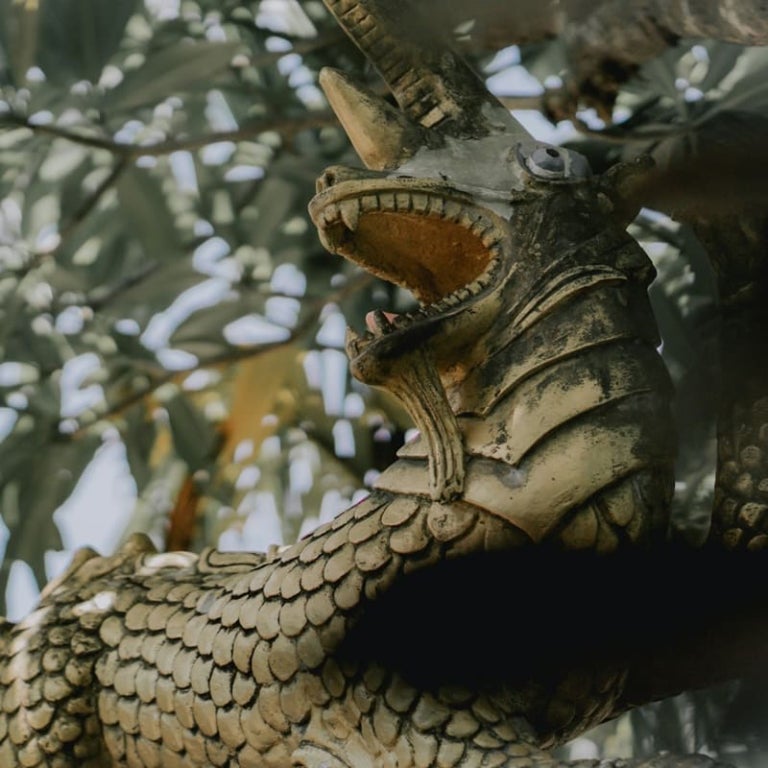 O Dragão e a Melancia
