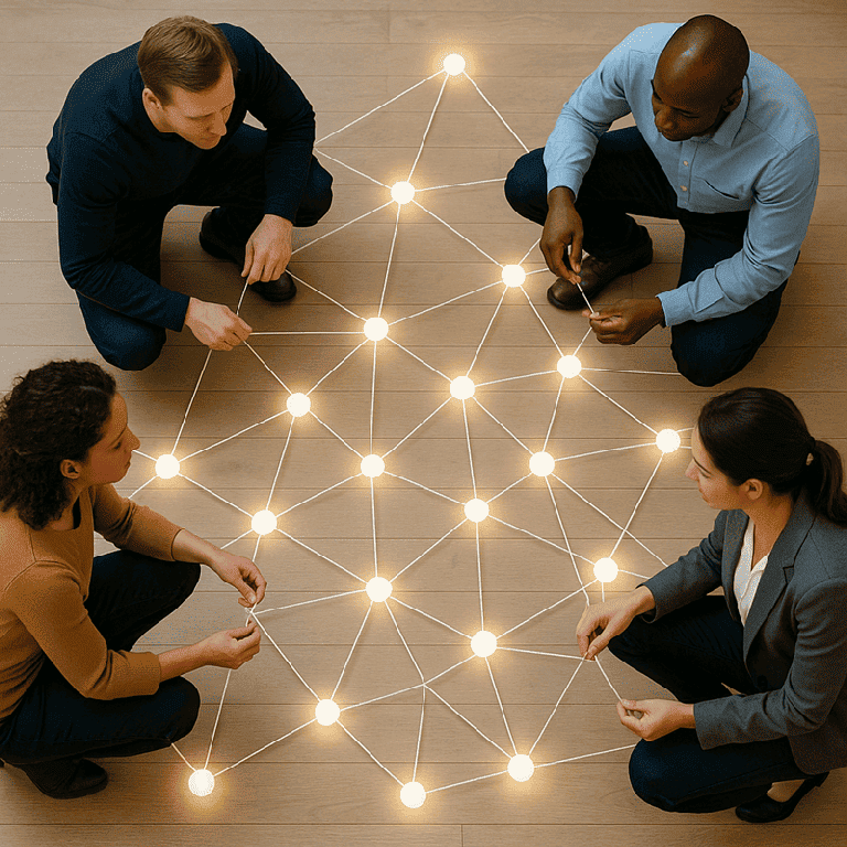 Engajamento Socialmente Imerso: o poder das relações e do aprendizado em ação