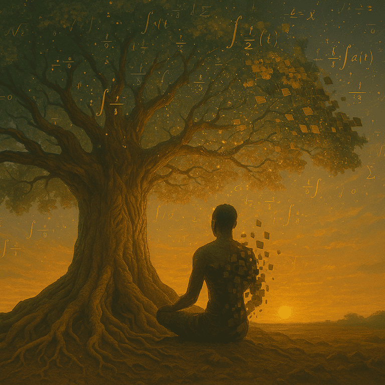 Prática De Vida Integral - Um caminho de retorno ao que sempre esteve aqui