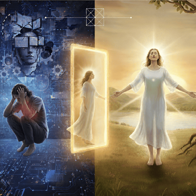 Do Burnout ao Chamado para uma Vida Integral