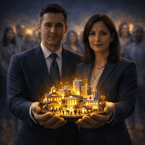 Entre o edital e a vida: dilemas humanos da contratação no setor público