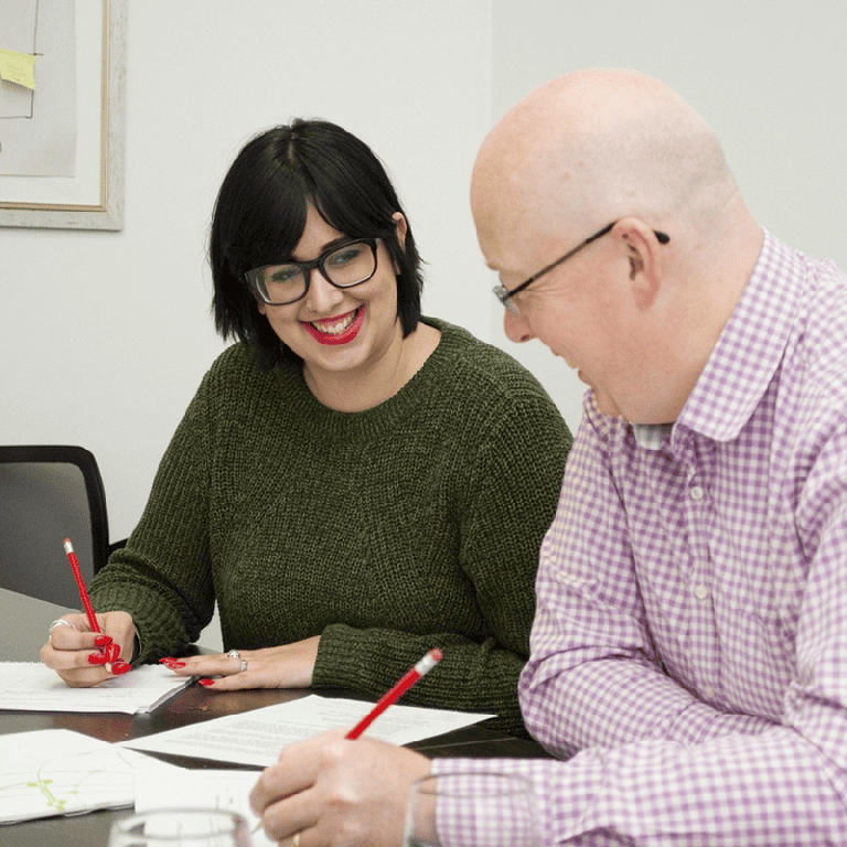 Da sensibilidade vantajosa à vantagem da sensibilidade