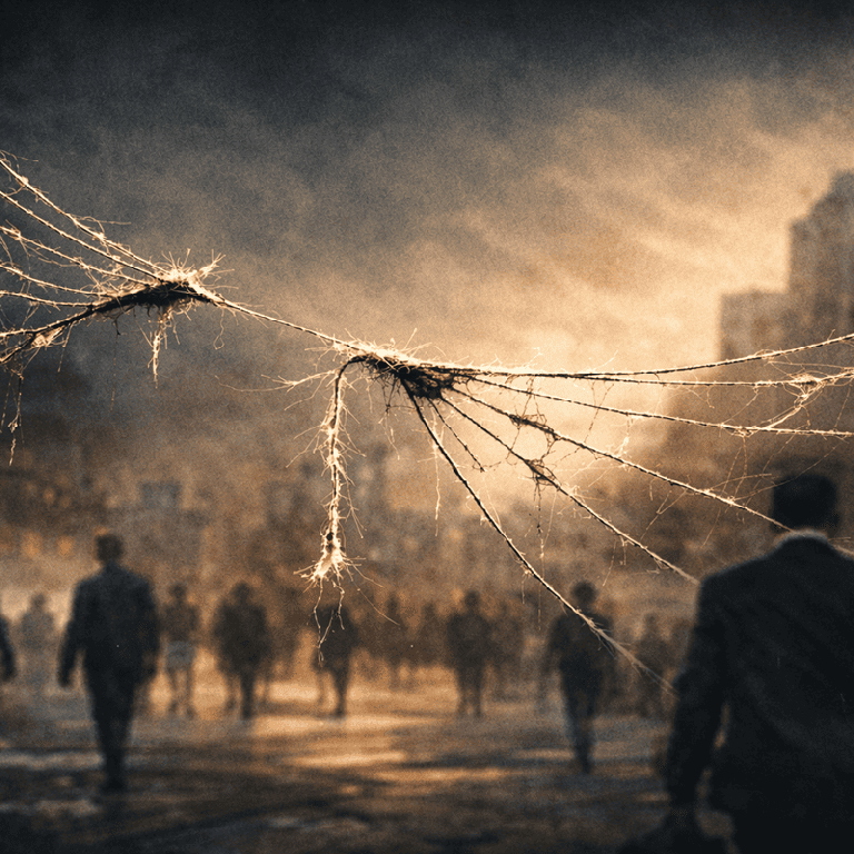 A Erosão da Confiança e a Normalização do Inaceitável