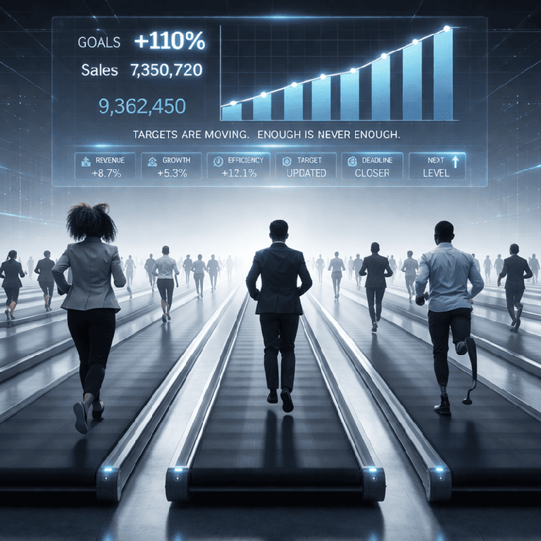 Quando a performance não basta!