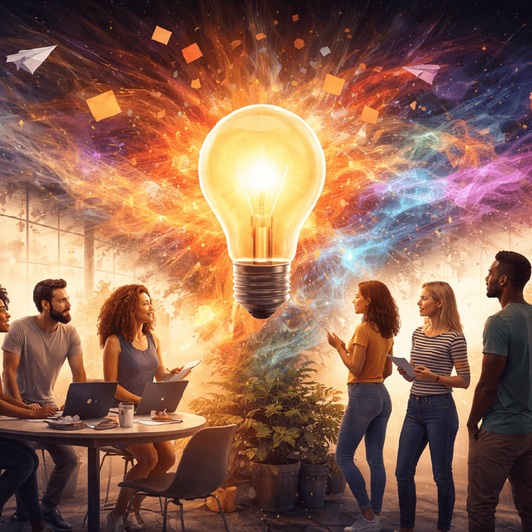 Performance criativa: a arte de sustentar paradoxos