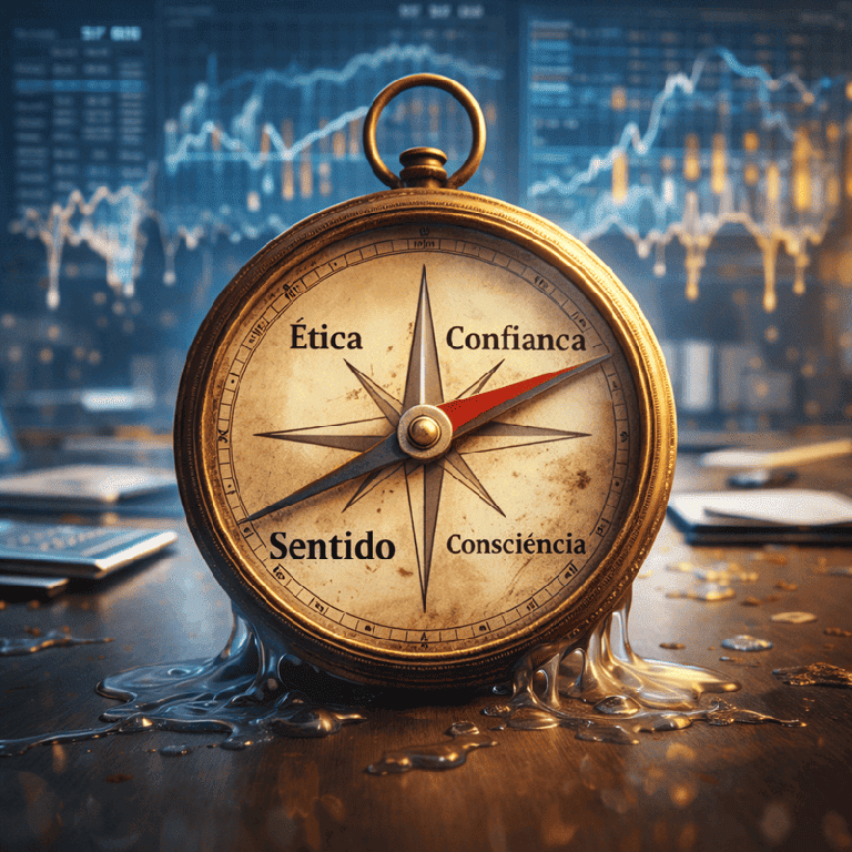 Performance Sustentável: Uma Escolha Moral e Estratégica