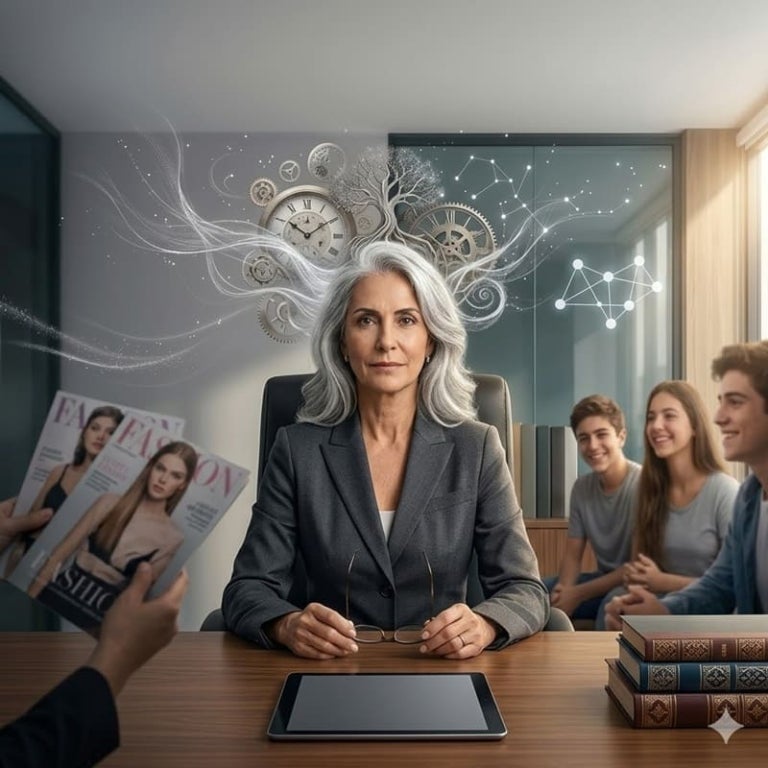 O Paradoxo da Maturidade