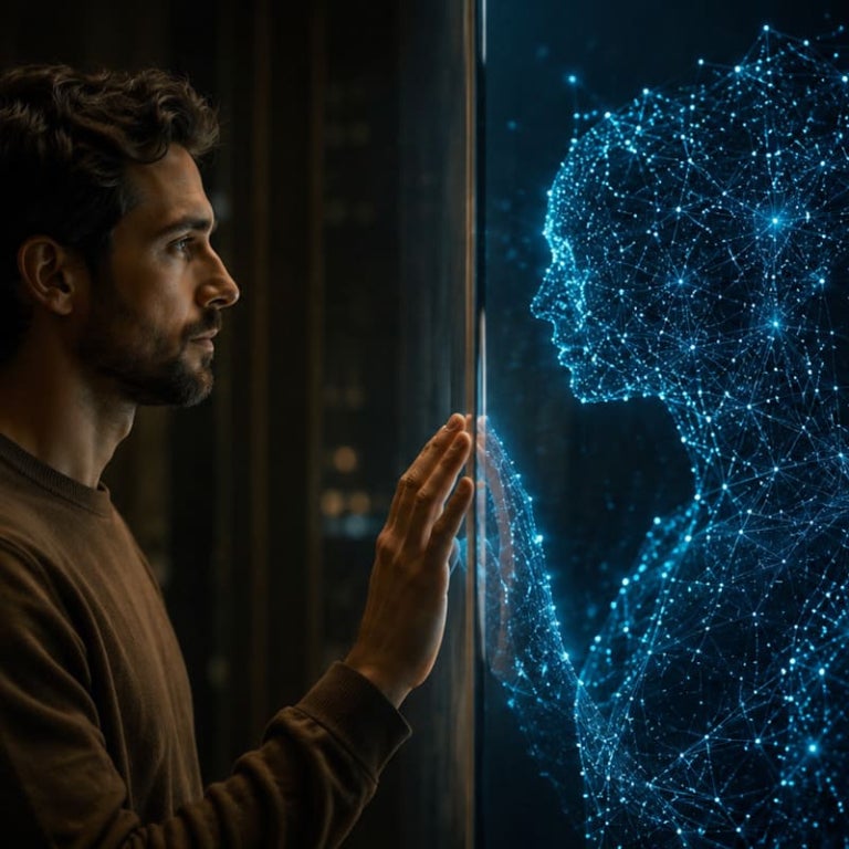 Quando a IA imita o humano e aprende com a experiência