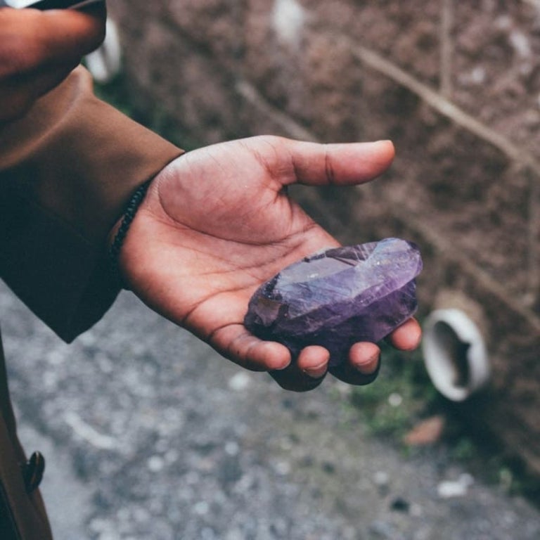 A Pedra da Felicidade