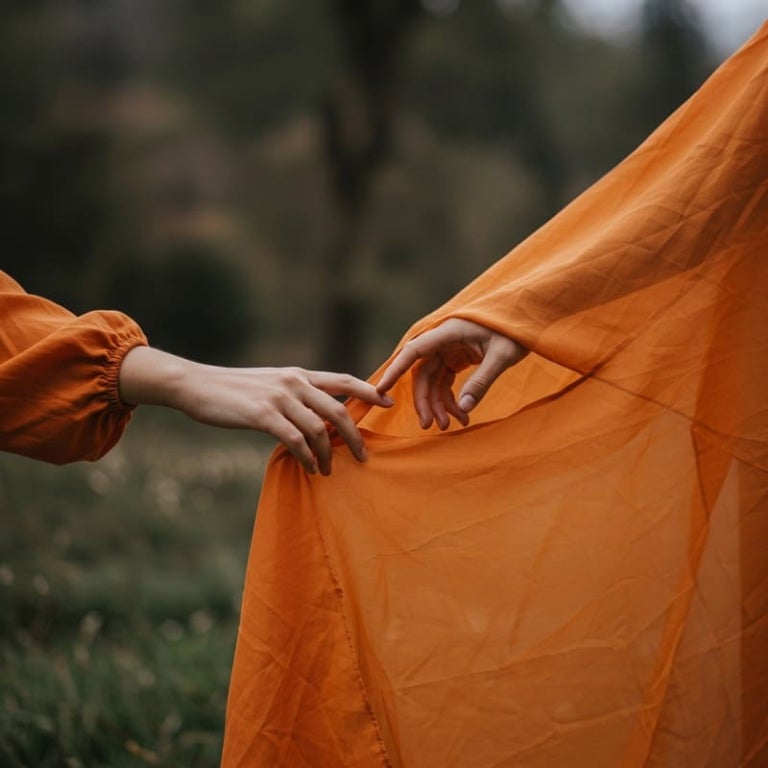 O Fio Condutor do Sentir: Nossa Aliança para Tecer o Amanhã