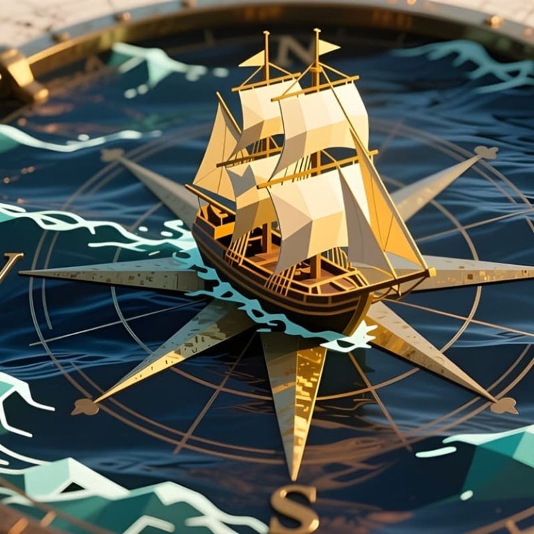 O oceano interior