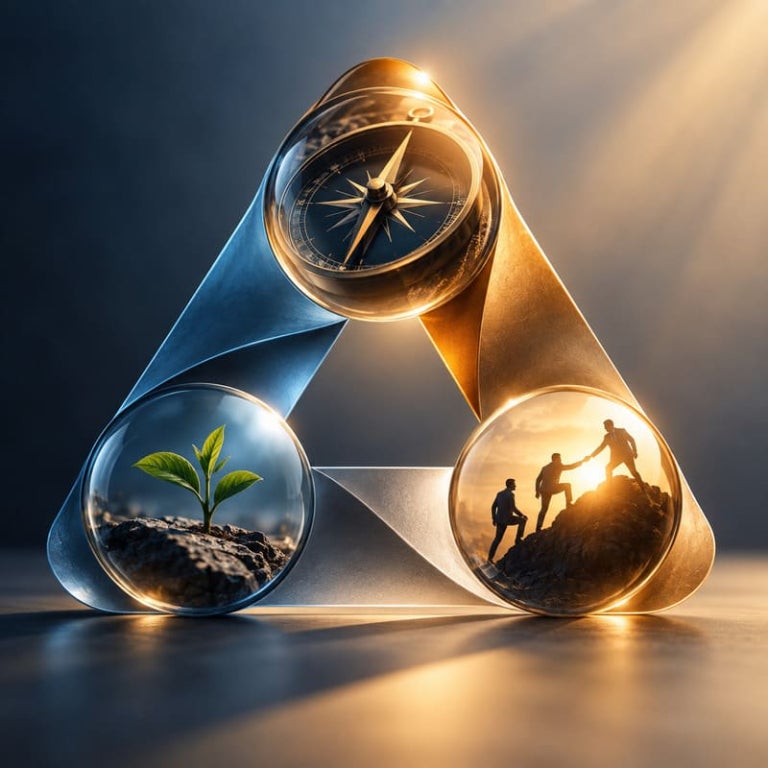 Método, Ética e Resultados: os fundamentos de um processo que gera transformação sustentável