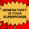 A Generatividade é a sua Superpotência: Celebre a vida com toda a potência