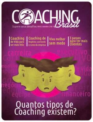 Quantos tipos de Coaching existem?